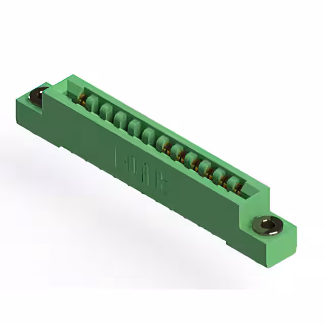 807-012-554-103 EDAC Inc.  Edgeboard Connectors